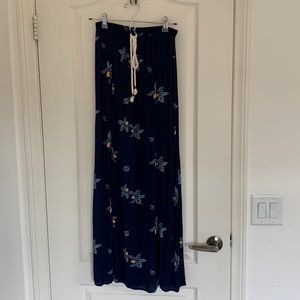 Mossimo Supply Company maxi skirt.